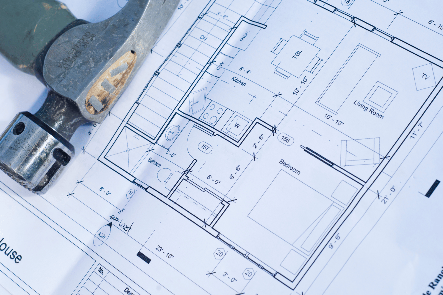  Planning permission is rarely required. 