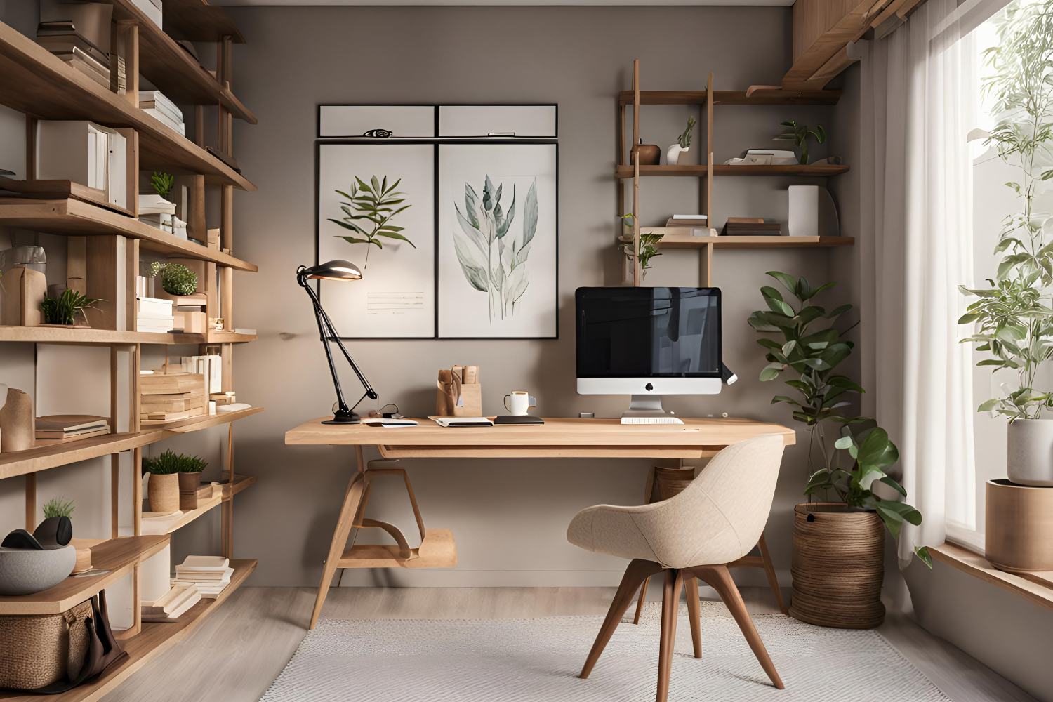 Luxury Garden Office with Pukka Sheds!