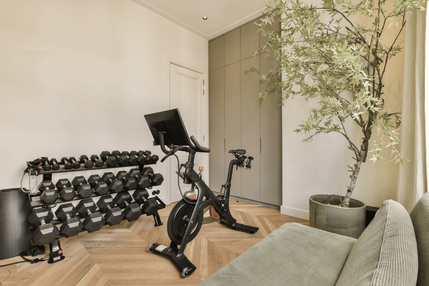 Benefits of a Garden Gym Room   