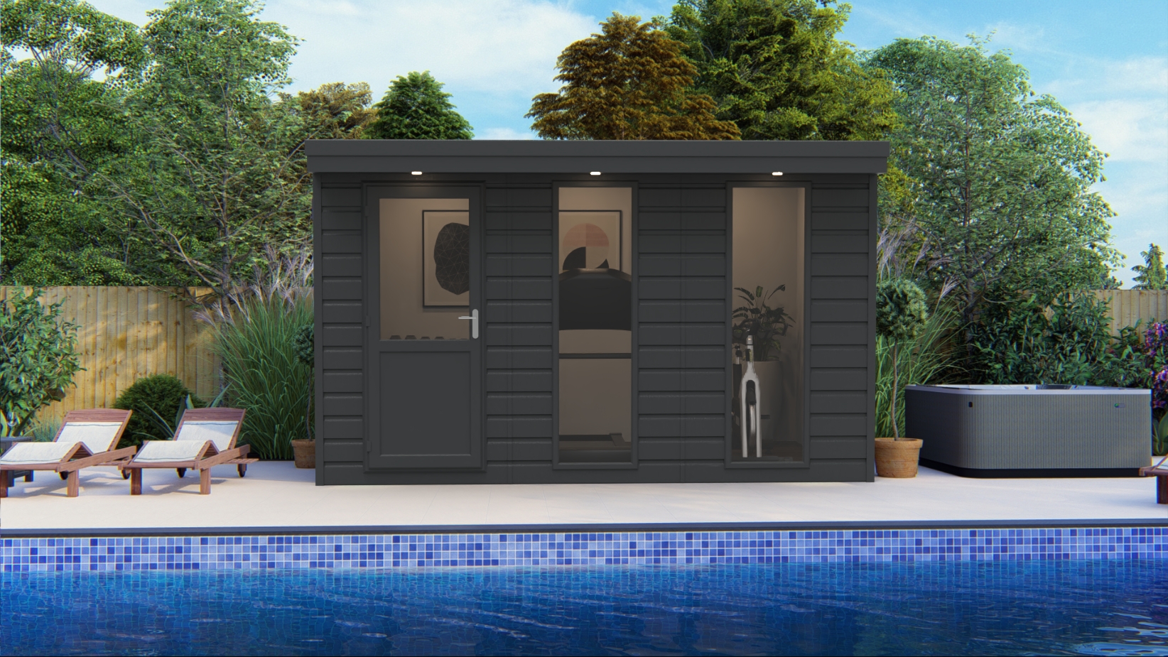 studio shed