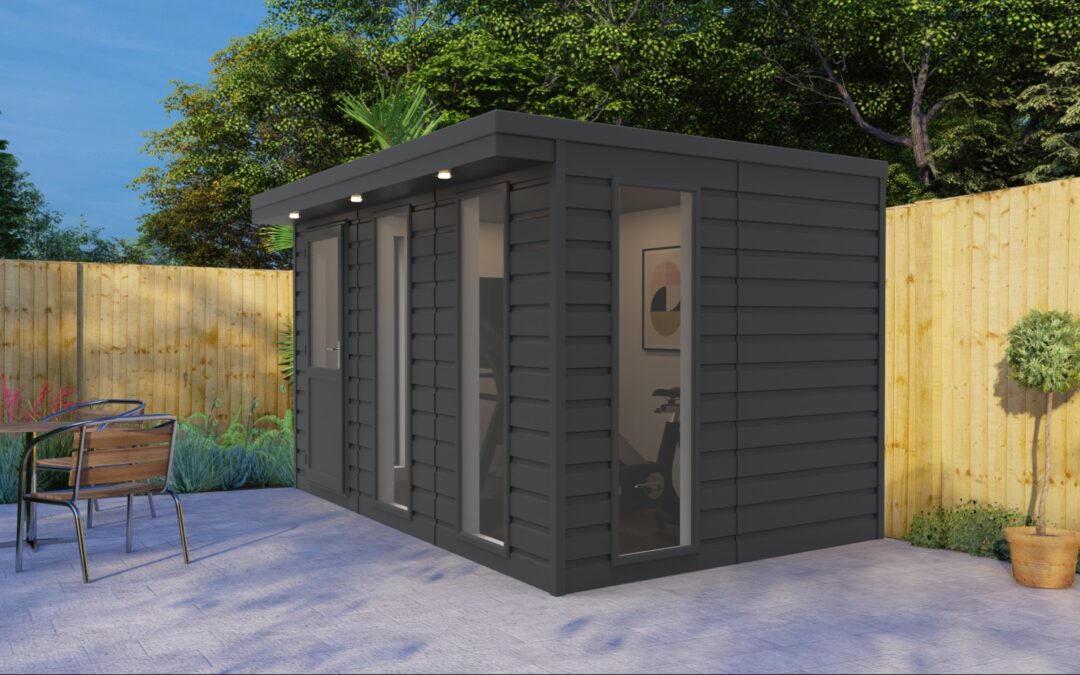 How a Garden Studio Can Add Value to Your Property