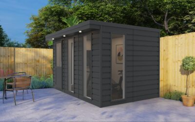 How a Garden Studio Can Add Value to Your Property